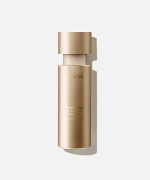 LANEIGE PERFECT RENEW 3X EMULSION ADVANCED 130ml | Korean Skincare | Skin Science Lab