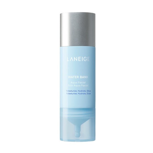 LANEIGE Water Bank Aqua Facial Serum 30ml | Korean Skincare | Skin Science Lab