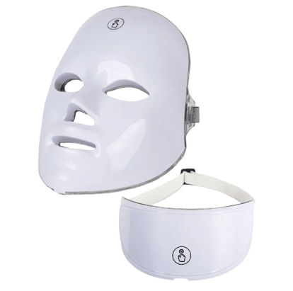 LED Facial Beauty Mask | Korean Skincare | Skin Science Lab