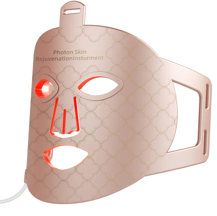 LED Silicone Light Therapy Mask | Korean Skincare | Skin Science Lab