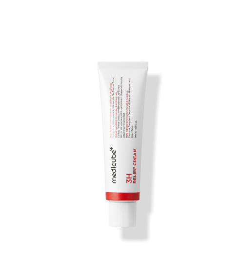 medicube 3H RELIEF CREAM 50ml | Korean Skincare | Skin Science Lab