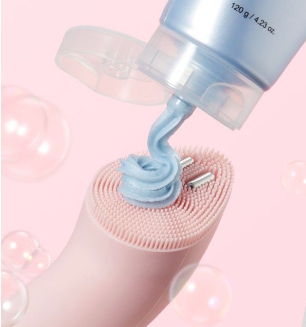 medicube AGE-R Booster Facial Cleansing Device Head (2colors)  | Korean Skincare | Skin Science Lab