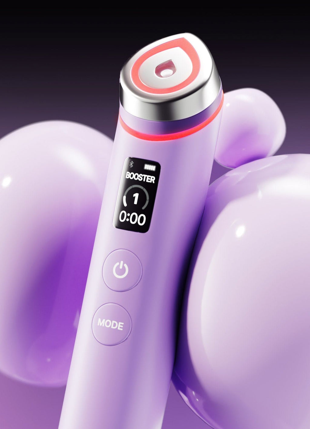medicube AGE-R Booster Pro Lavender (*It can only be shipped via express service.) | Korean Skincare | Skin Science Lab