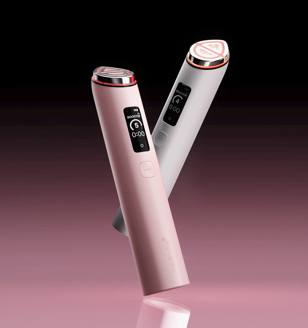 medicube AGE-R Booster Pro X2 (2colors) (*It can only be shipped via express service.) | Korean Skincare | Skin Science Lab