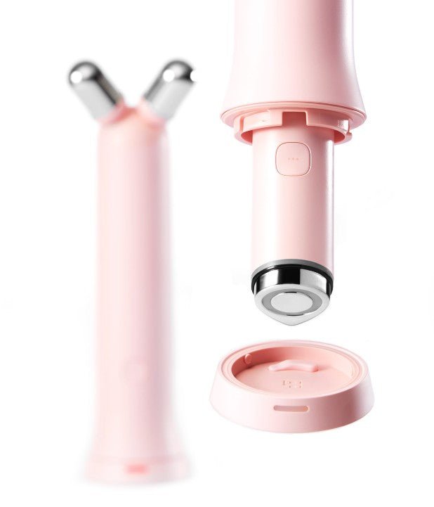 medicube AGE-R Booster V Roller (2colors) (*It can only be shipped via express service.) | Korean Skincare | Skin Science Lab