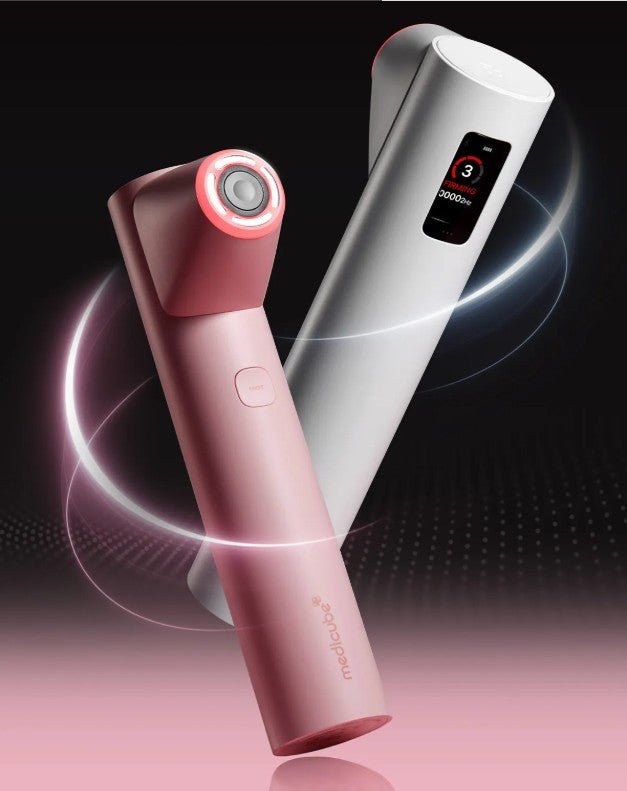 medicube AGE-R High Focus Shot PLUS+ (2colors) (*It can only be shipped via express service.) | Korean Skincare | Skin Science Lab