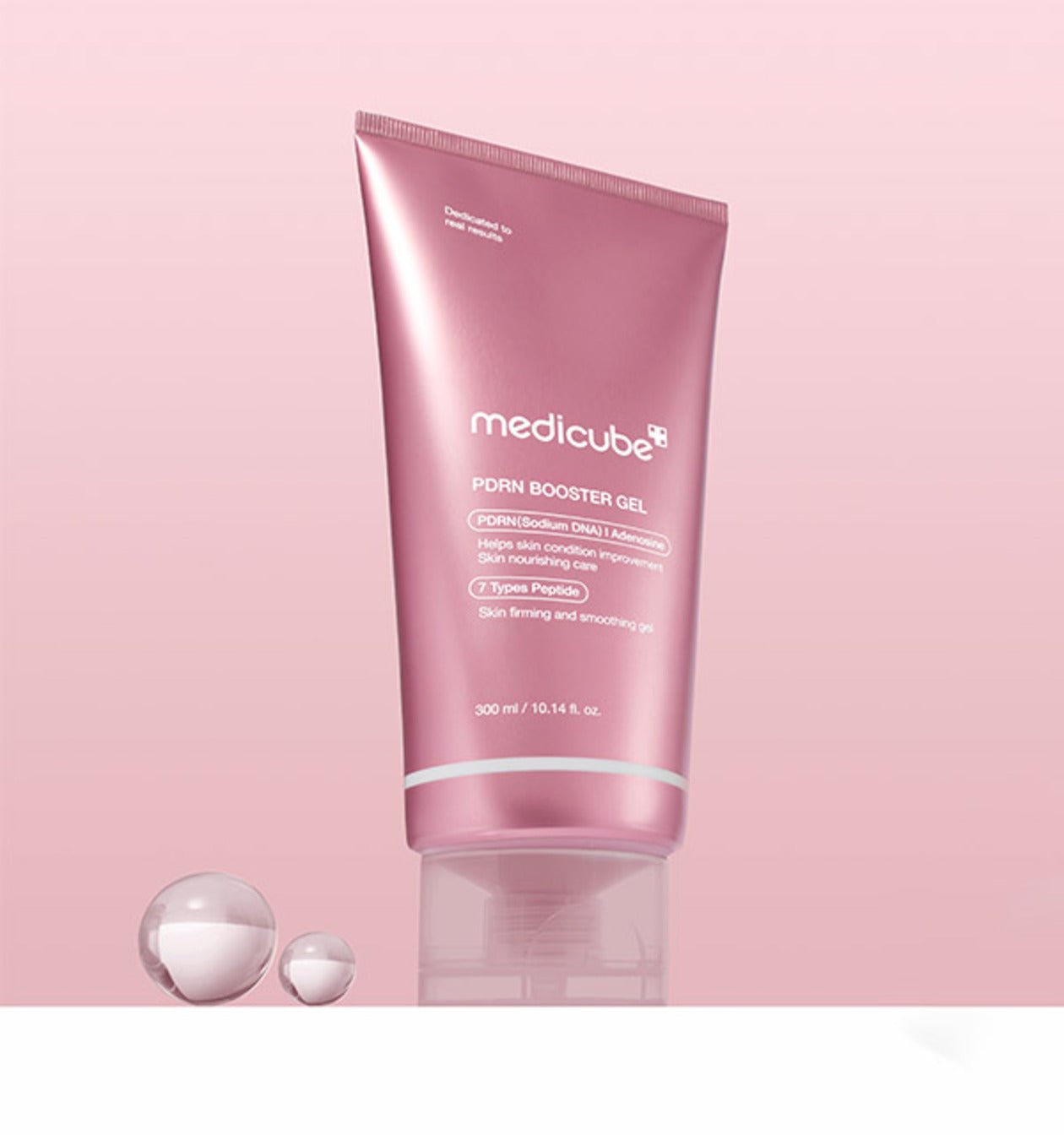 medicube AGE-R PDRN Booster Gel 300ml | Korean Skincare | Skin Science Lab