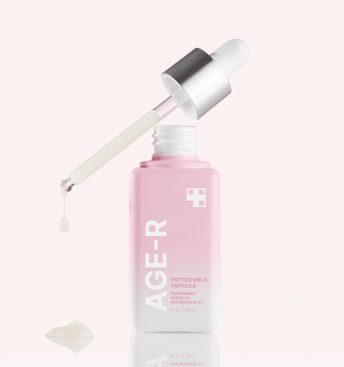 medicube AGE-R Peptide Mela Ampoule 50g | Korean Skincare | Skin Science Lab