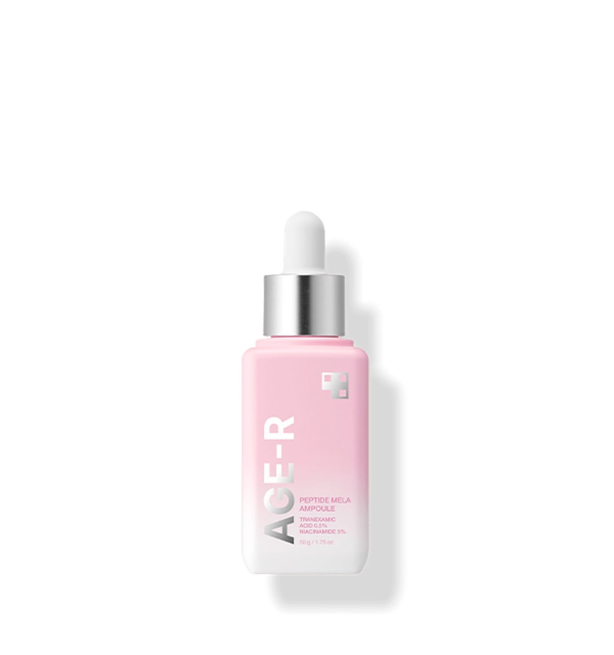 medicube AGE-R Peptide Mela Ampoule 50g | Korean Skincare | Skin Science Lab