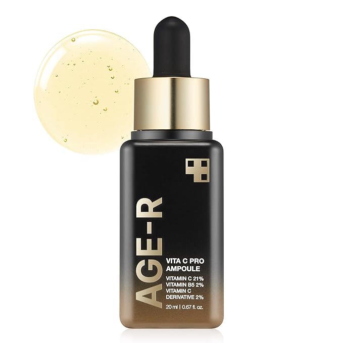 medicube AGE-R Vita C Pro Ampoule 20ml | Korean Skincare | Skin Science Lab