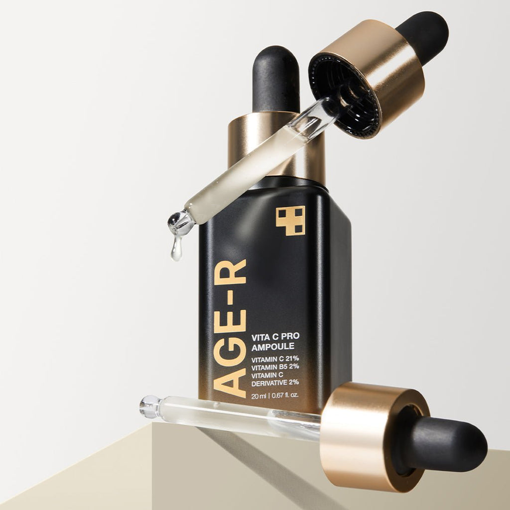 medicube AGE-R Vita C Pro Ampoule 20ml | Korean Skincare | Skin Science Lab