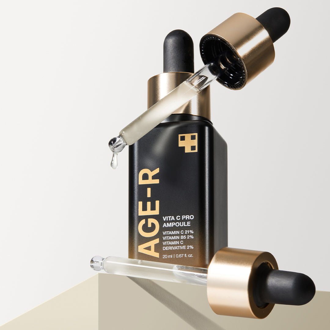 medicube AGE-R Vita C Pro Ampoule 20ml | Korean Skincare | Skin Science Lab