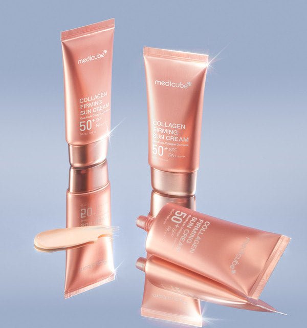 medicube Collagen Firming Sun Cream 50ml | Korean Skincare | Skin Science Lab