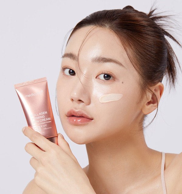medicube Collagen Firming Sun Cream 50ml | Korean Skincare | Skin Science Lab