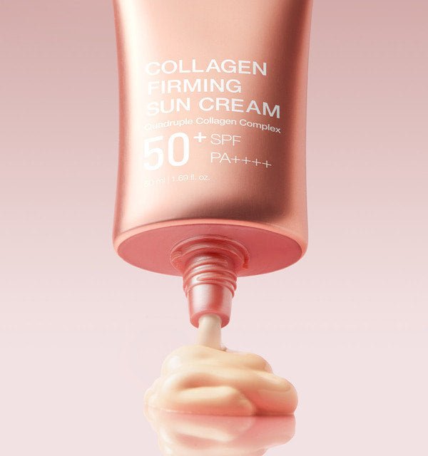 medicube Collagen Firming Sun Cream 50ml | Korean Skincare | Skin Science Lab