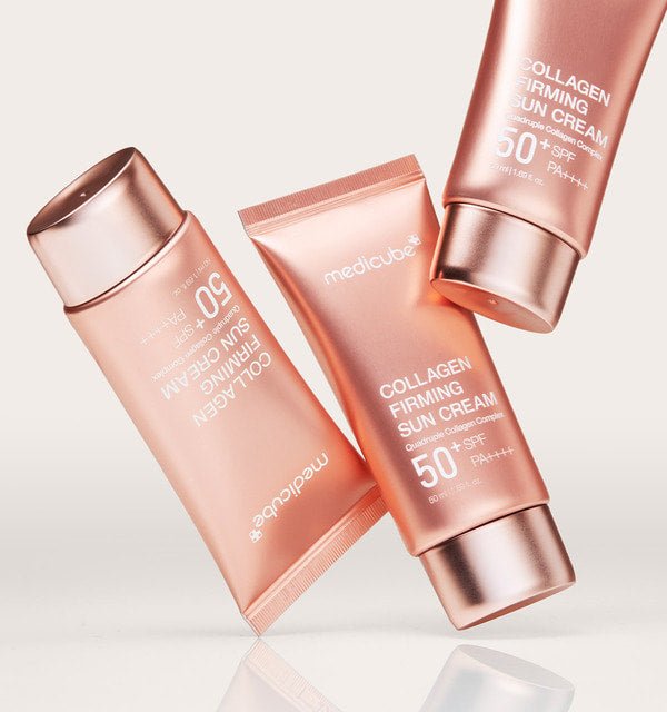 medicube Collagen Firming Sun Cream 50ml | Korean Skincare | Skin Science Lab