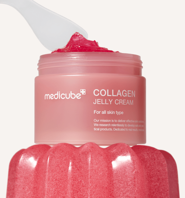 medicube Collagen Jelly Cream 50ml | Korean Skincare | Skin Science Lab