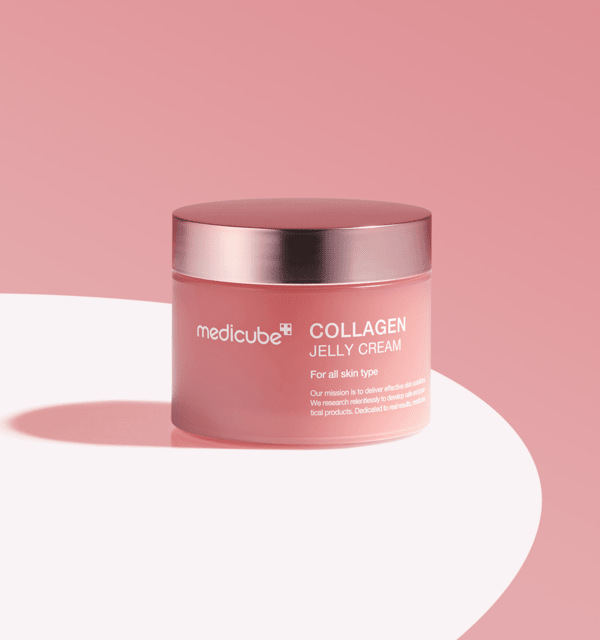 medicube Collagen Jelly Cream 50ml | Korean Skincare | Skin Science Lab