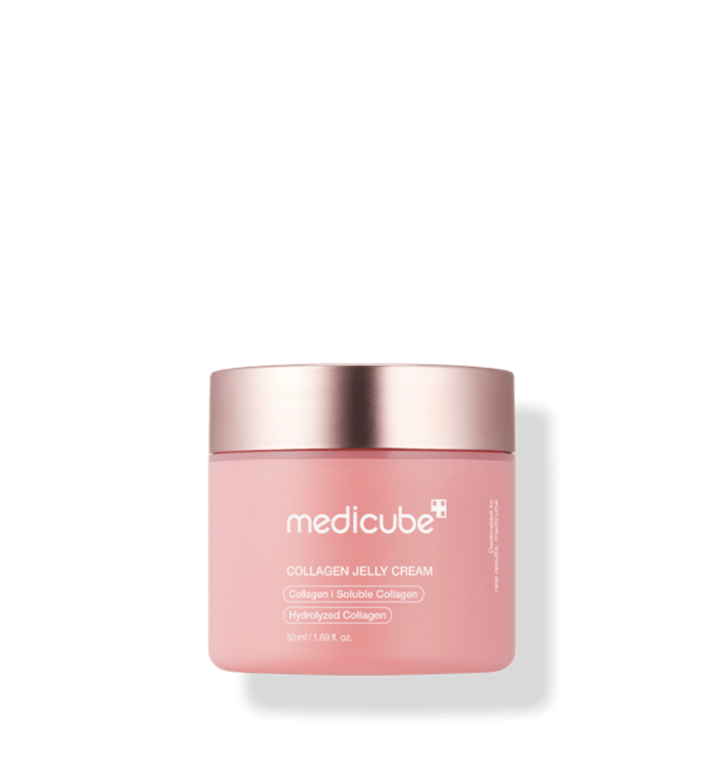 medicube Collagen Jelly Cream 50ml | Korean Skincare | Skin Science Lab