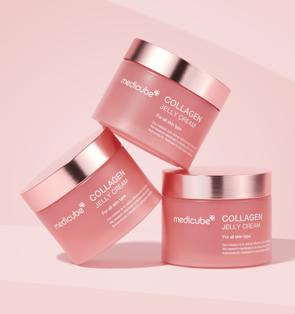medicube Collagen Jelly Cream 50ml | Korean Skincare | Skin Science Lab