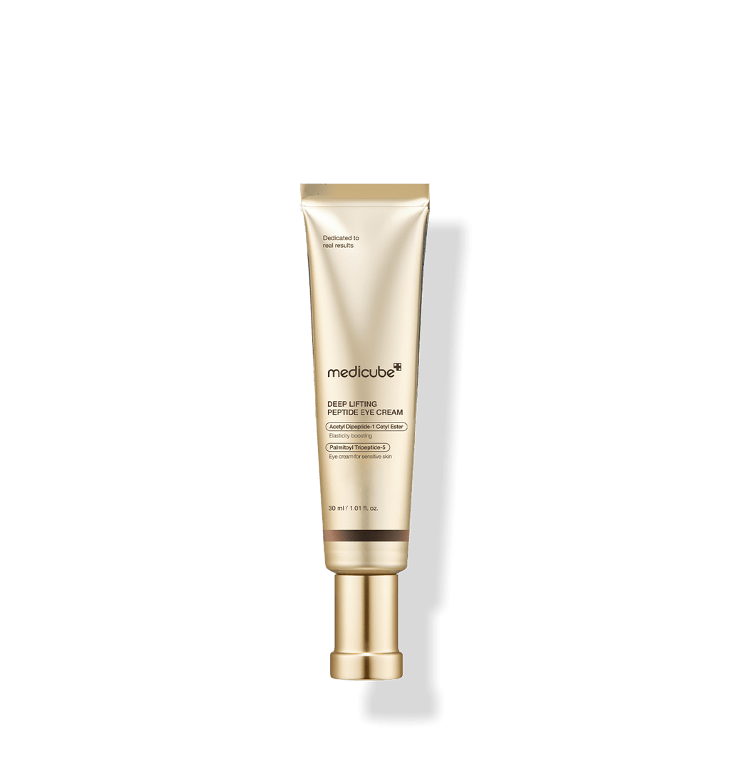 medicube Deep Lifting Peptide Eye Cream 30ml [NEW] | Korean Skincare | Skin Science Lab