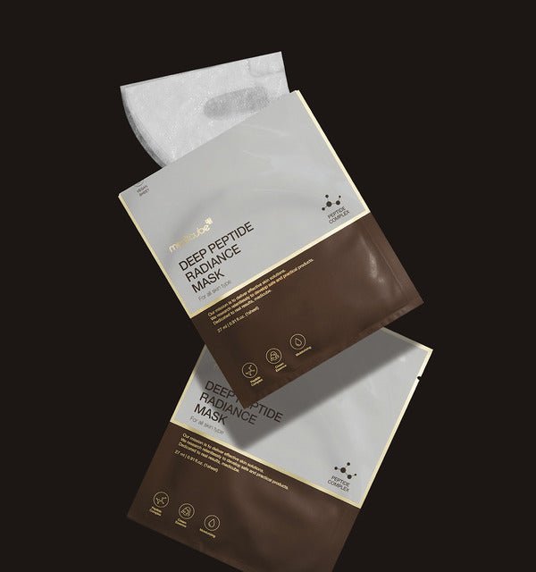 medicube Deep Peptide Radiance Mask 27g X 5ea | Korean Skincare | Skin Science Lab