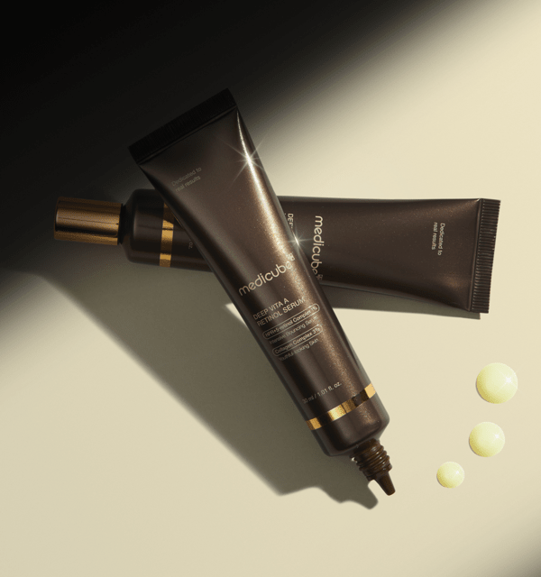 medicube Deep Vita A Retinol Serum 30ml | Korean Skincare | Skin Science Lab