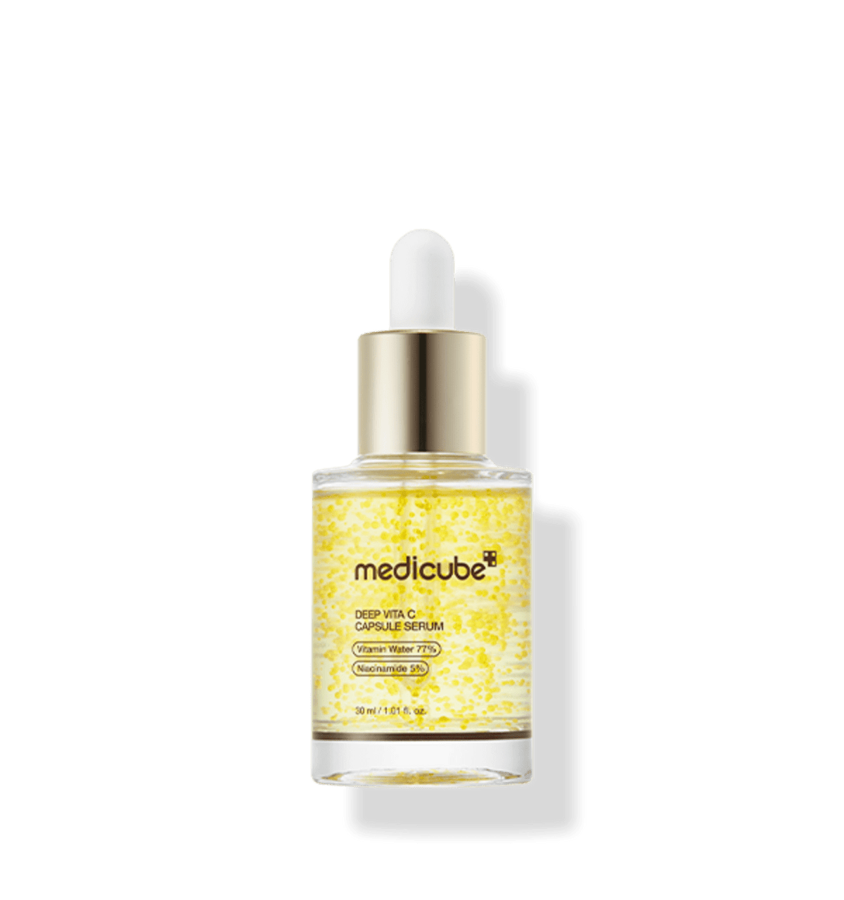 medicube Deep Vita C Capsule Serum 30ml | Korean Skincare | Skin Science Lab