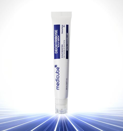 medicube Deoxyribose Scalp Serum 20ml | Korean Skincare | Skin Science Lab
