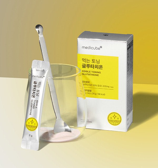 medicube EDIBLE TONING GLUTATHIONE 2g x 14ea(28g) | Korean Skincare | Skin Science Lab