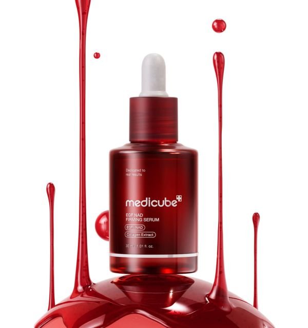 medicube EGF NAD Firming Serum 30ml | Korean Skincare | Skin Science Lab