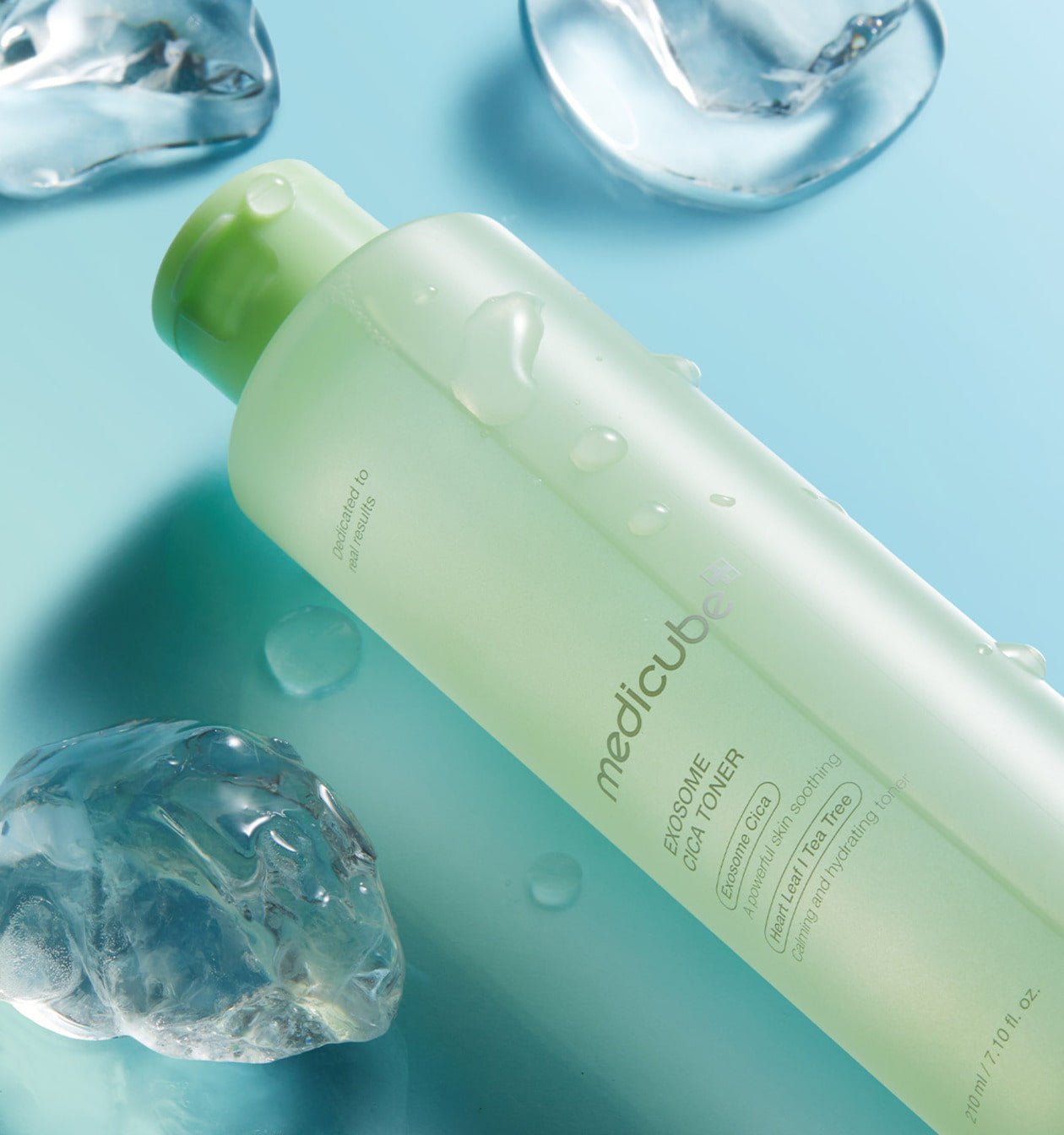 medicube Exosome Cica Toner 210ml | Korean Skincare | Skin Science Lab
