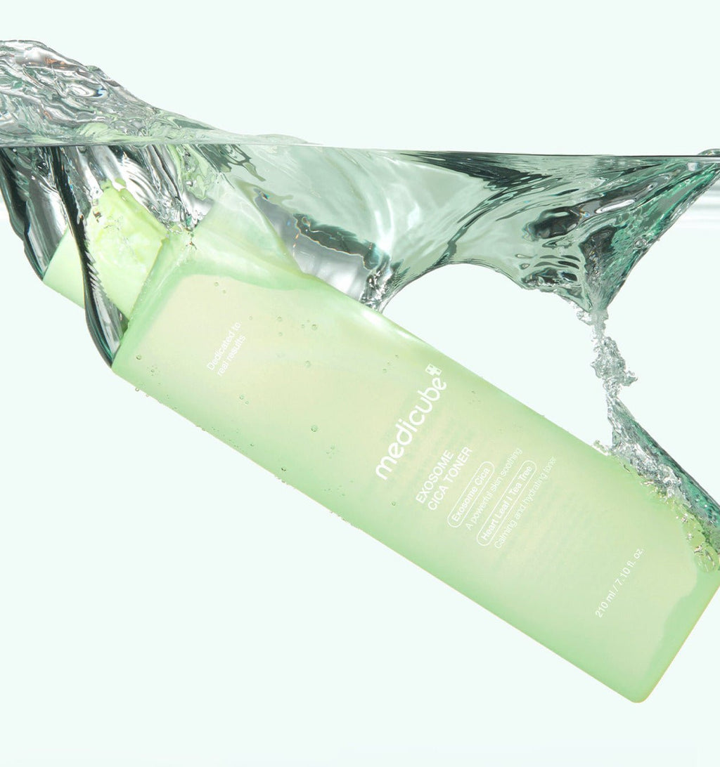 medicube Exosome Cica Toner 210ml | Korean Skincare | Skin Science Lab