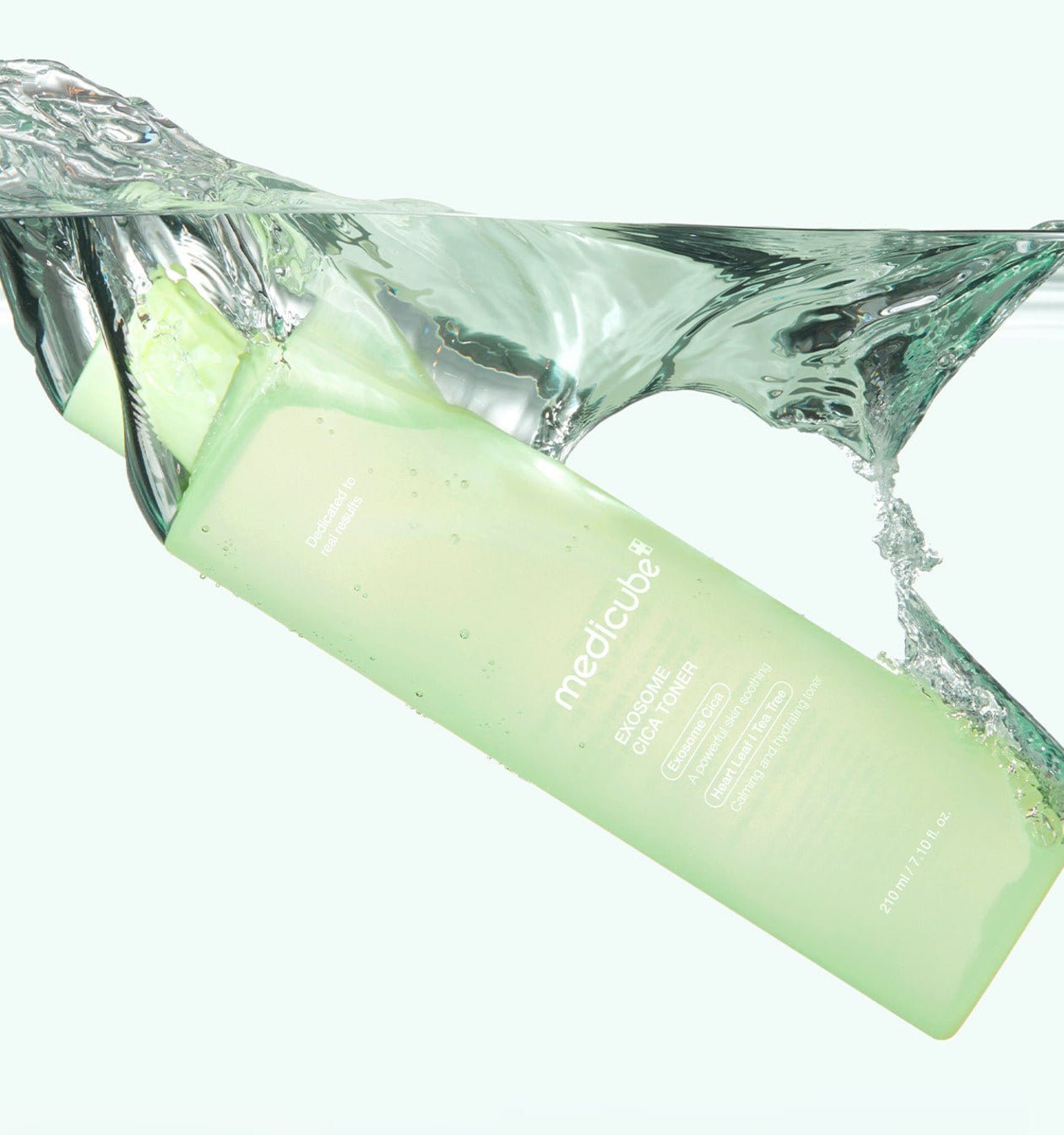 medicube Exosome Cica Toner 210ml | Korean Skincare | Skin Science Lab