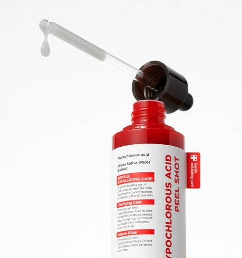medicube Hypochlorous Acid Peel Shot 80ml | Korean Skincare | Skin Science Lab
