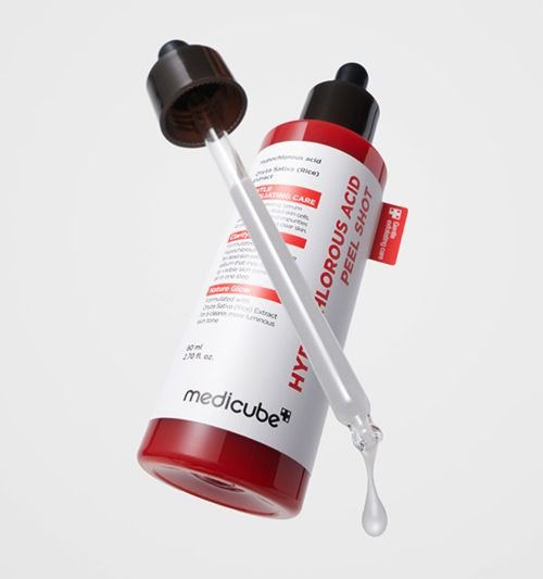 medicube Hypochlorous Acid Peel Shot 80ml | Korean Skincare | Skin Science Lab