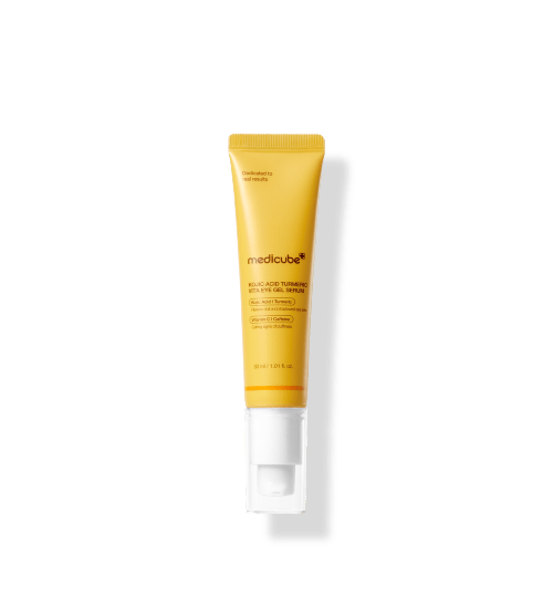 medicube Kojic Acid Turmeric Vita Eye Gel Serum 30ml | Korean Skincare | Skin Science Lab