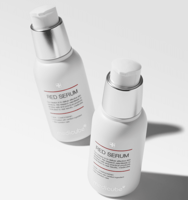 medicube Medicube Red Serum Plus 2.0 55ml | Korean Skincare | Skin Science Lab
