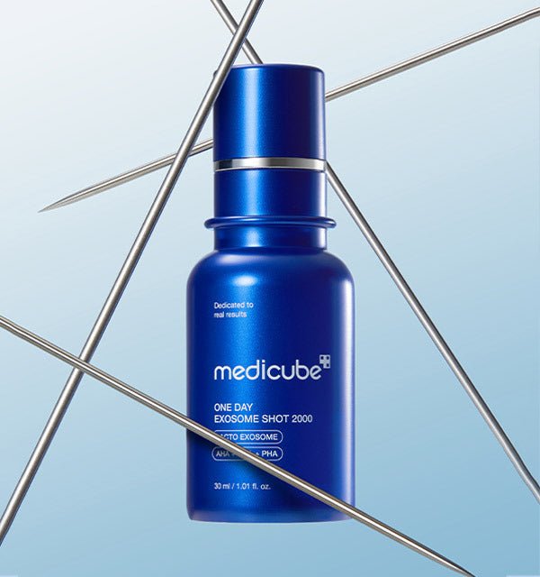 medicube One Day Exosome Shot Pore Ampoule 2000 30ml | Korean Skincare | Skin Science Lab