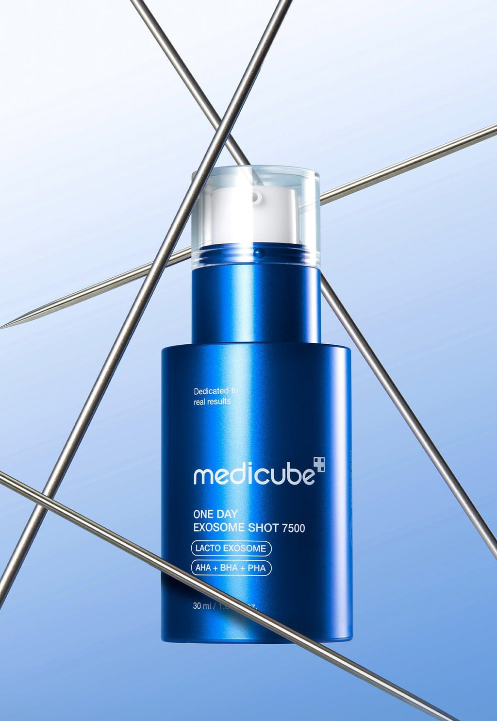 medicube One Day Exosome Shot Pore Ampoule 7500 30ml | Korean Skincare | Skin Science Lab