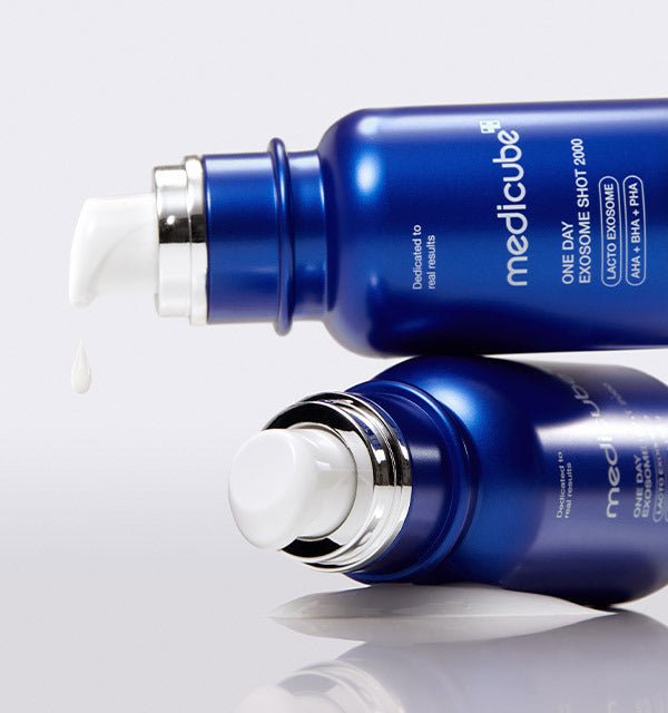 medicube One Day Exosome Shot Pore Ampoule 7500 30ml | Korean Skincare | Skin Science Lab
