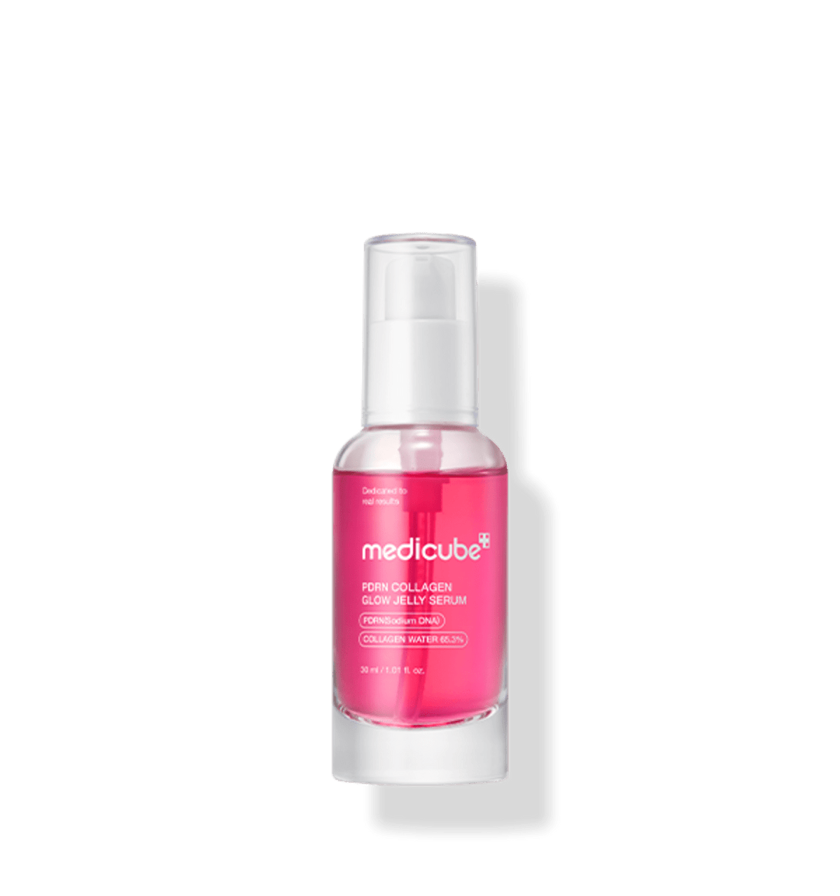 medicube PDRN Collagen Glow Jelly Serum 30ml | Korean Skincare | Skin Science Lab
