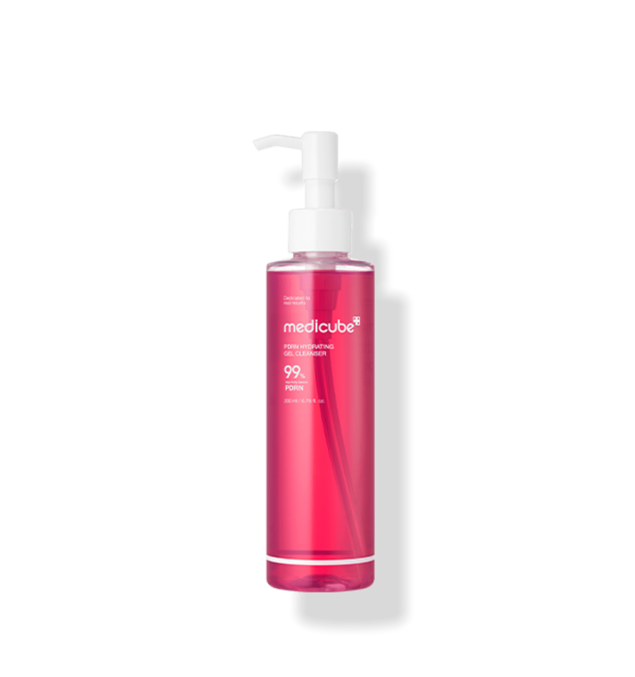 medicube PDRN Gel to Foam Cleanser (PDRN HYDRATING GEL CLEANSER) 200ml | Korean Skincare | Skin Science Lab