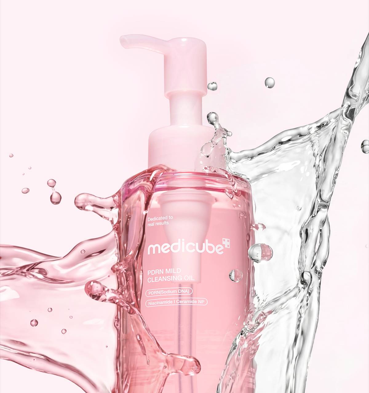 medicube PDRN Mild Cleansing Oil 195ml | Korean Skincare | Skin Science Lab