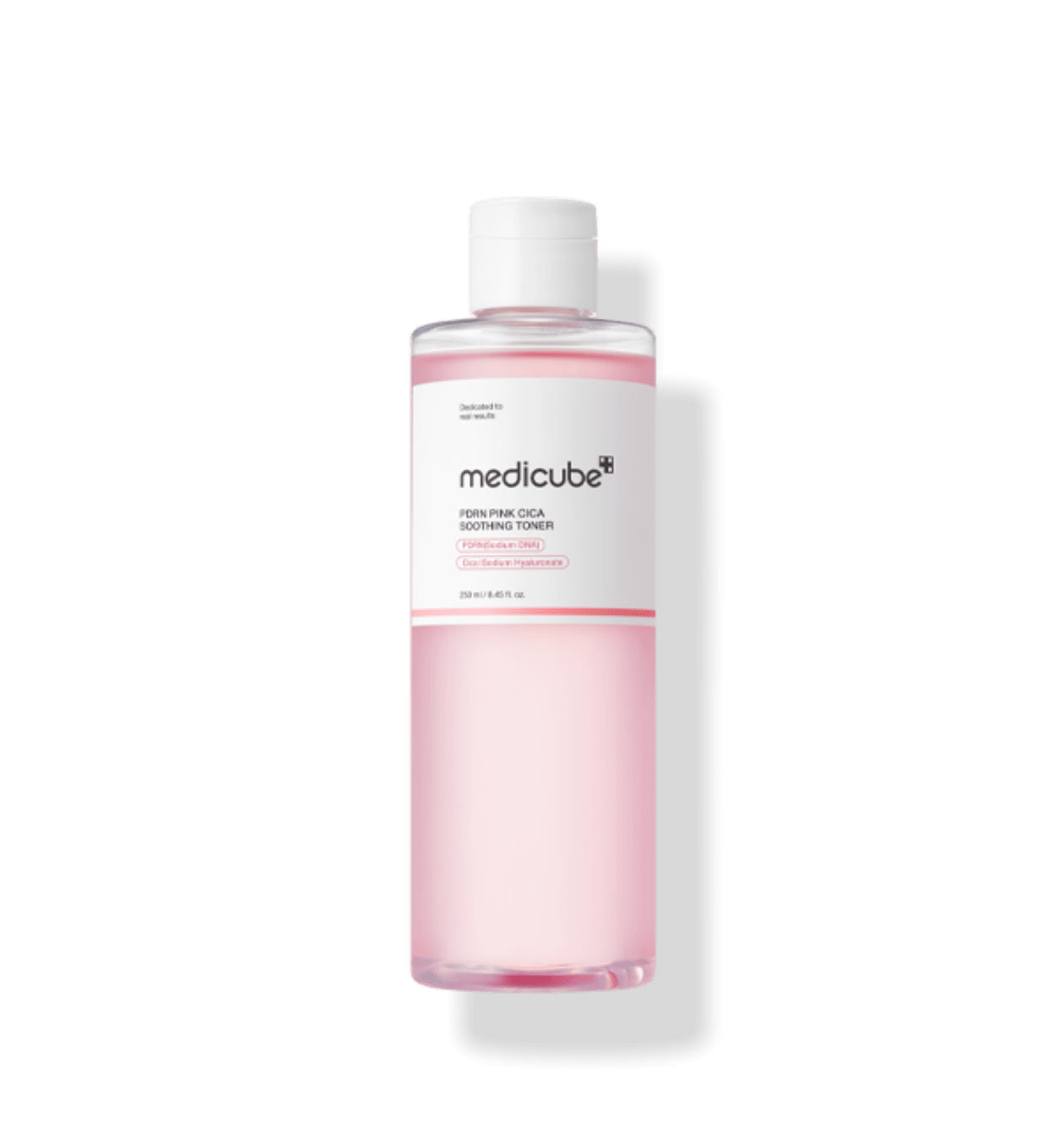 medicube PDRN Pink Cica Soothing Toner 250ml | Korean Skincare | Skin Science Lab