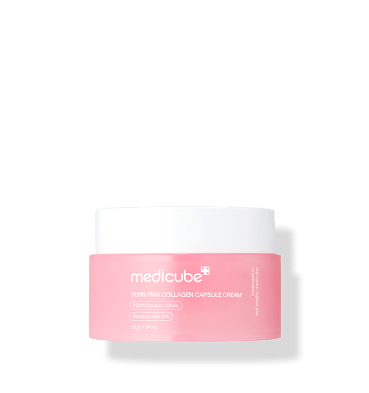 medicube PDRN Pink Collagen Capsule Cream 55ml | Korean Skincare | Skin Science Lab