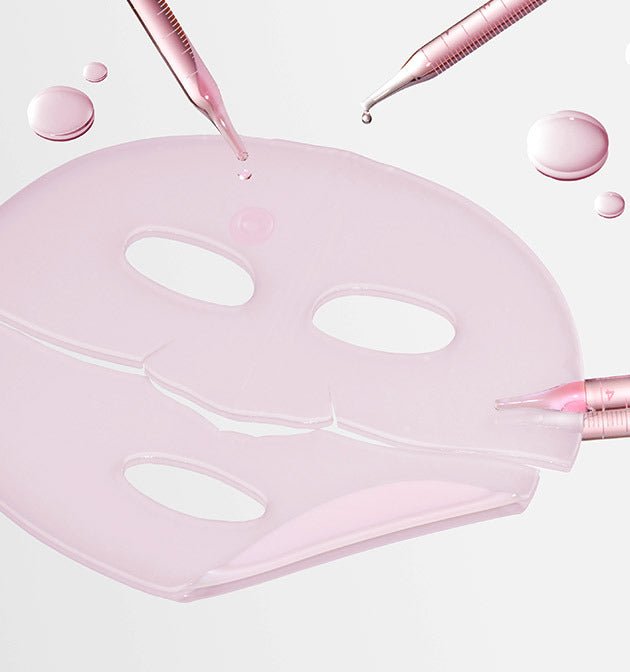 medicube PDRN Pink Collagen Gel Mask 28g X 4ea | Korean Skincare | Skin Science Lab