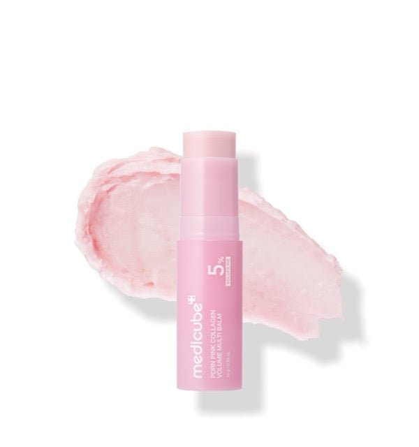 medicube PDRN Pink Collagen Volume Multi Balm 10g | Korean Skincare | Skin Science Lab