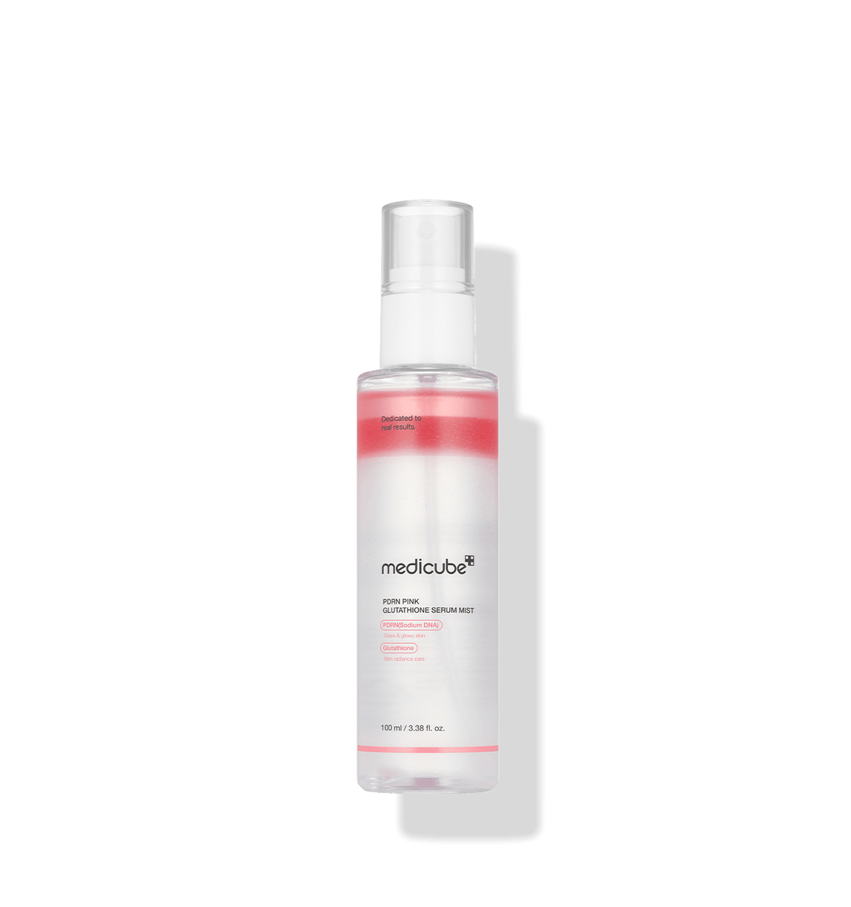 medicube PDRN Pink Glutathione Serum Mist 100ml | Korean Skincare | Skin Science Lab