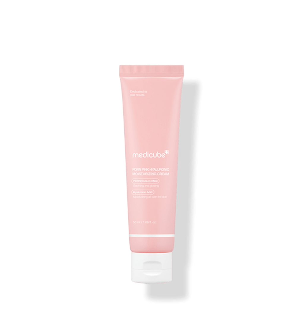 medicube PDRN Pink Hyaluronic Moisturizing Cream 50ml | Korean Skincare | Skin Science Lab